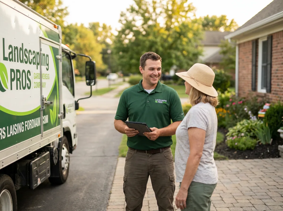 Landscaping Maywood, NE FAQs